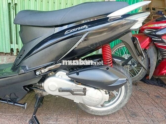 Xe máy tay ga 50cc 