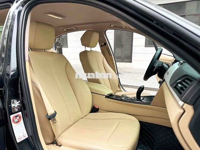 BMW 320i 2012 Full M3 Đen