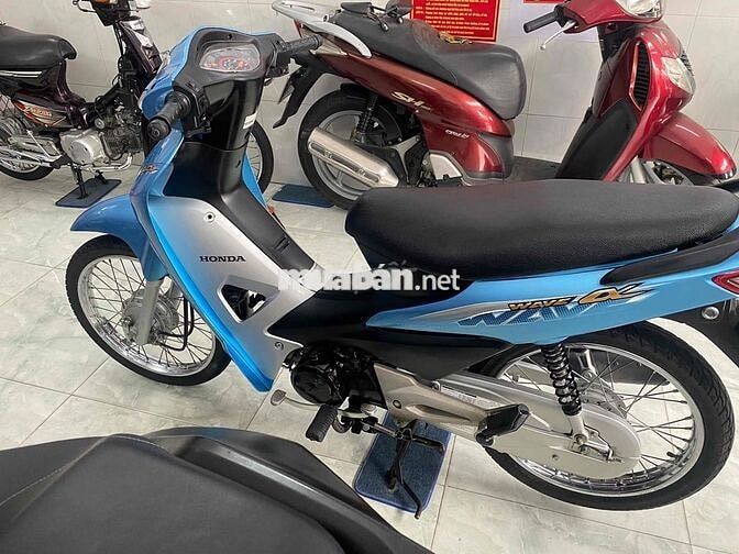 wave a 100 2014 biển TP chính chủ
