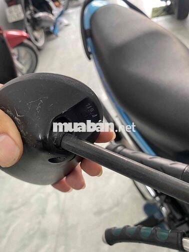 wave a 100 2014 biển TP chính chủ