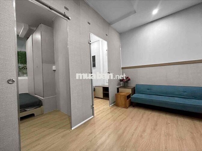 🏠Cho Thuê Căn Hộ 2 Phòng Ngủ - 1 wc - Full Nội Thất Ngay Trung Tâm Q1