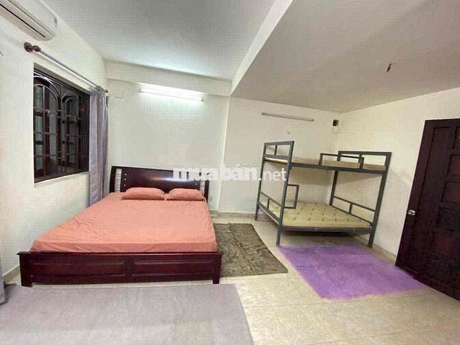 Pass phòng ban công, tách bếp 45m2 bình thạnh