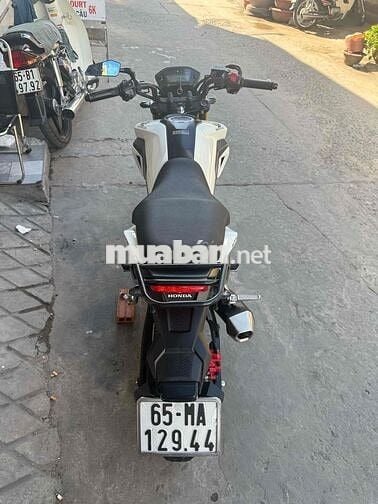 Honda MSX 125 2018 Trắng 18000km