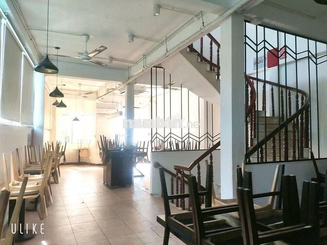 🛑CHO THUÊ NGUYÊN CĂN MẶT TIỀN LÊ LỢI🛑5,5x25m NỞ HẬU 7M -TRỆT 3 LẦU 5PN