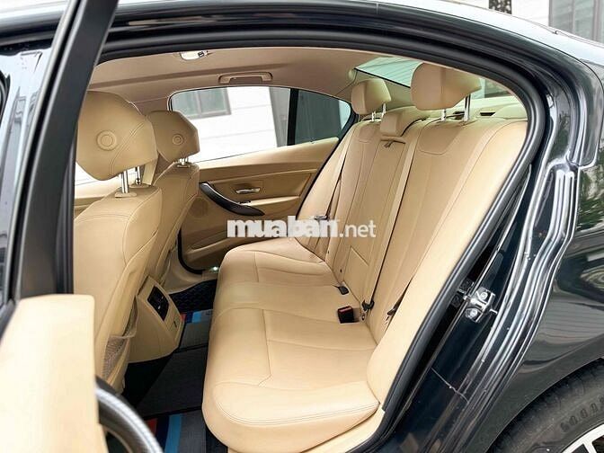 BMW 320i 2012 Full M3 Đen