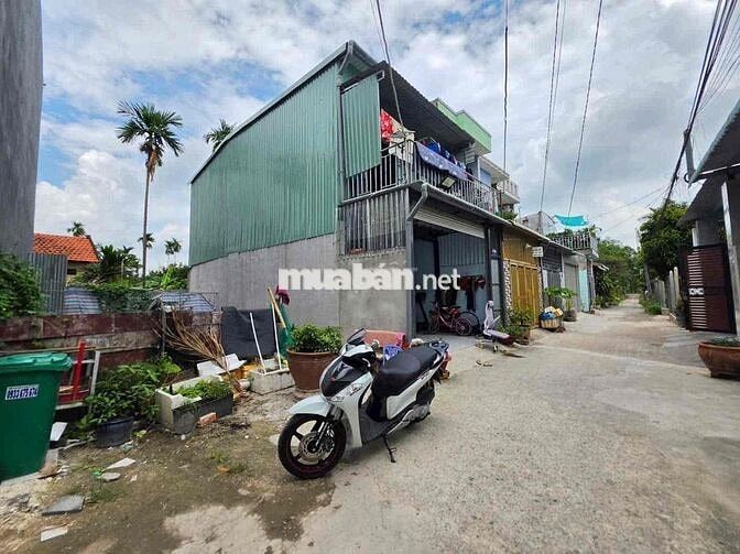 CÒN SÓT LẠI LÔ ĐẤT 200M LÁI THIÊU SAU SIÊU THỊ LOTTE - Nằm trong khu d