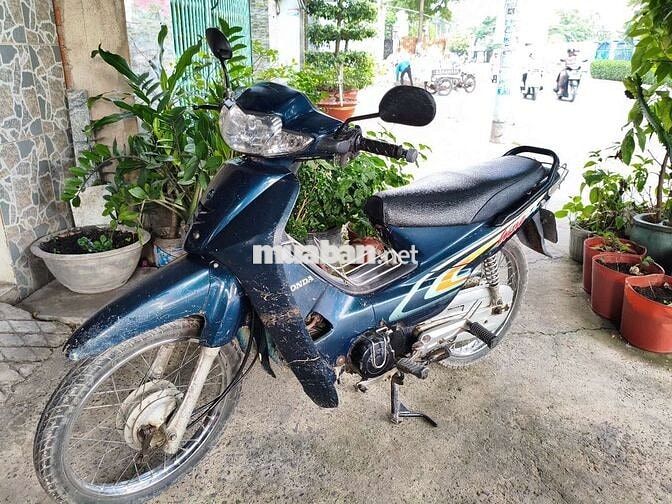 Honda Wave A 2003 Xanh