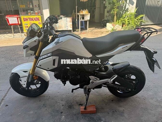 Honda MSX 125 2018 Trắng 18000km