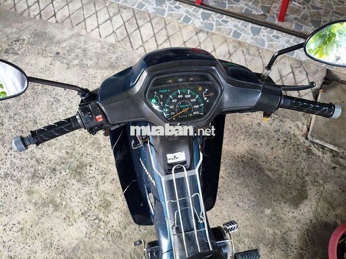 Honda Wave A 2003 Xanh