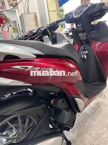 Honda SH Mode Phanh ABS 2026