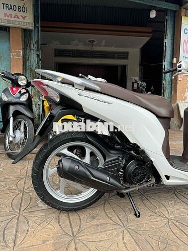 HONDA VISION FI (2015) BS:65B1:CẦN THƠ