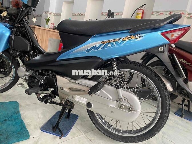 wave a 100 2014 biển TP chính chủ