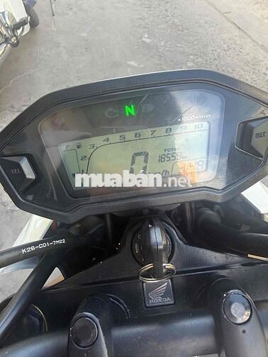 Honda MSX 125 2018 Trắng 18000km