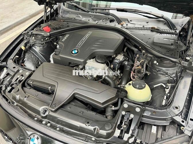 BMW 320i 2012 Full M3 Đen