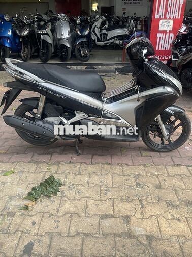 Honda Air Blade Fi 2011 Đen bạc