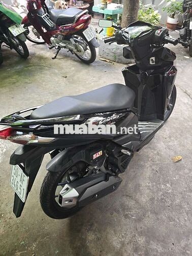 Honda Vario 150 2018 Đen