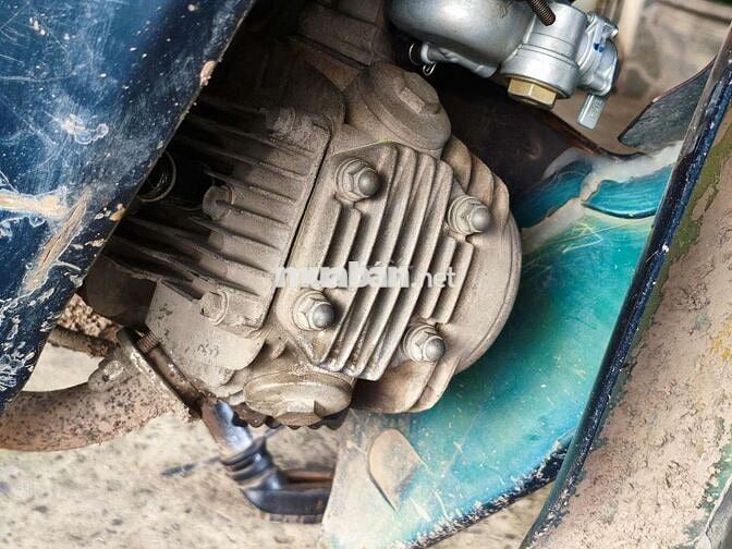 Honda Wave A 2003 Xanh