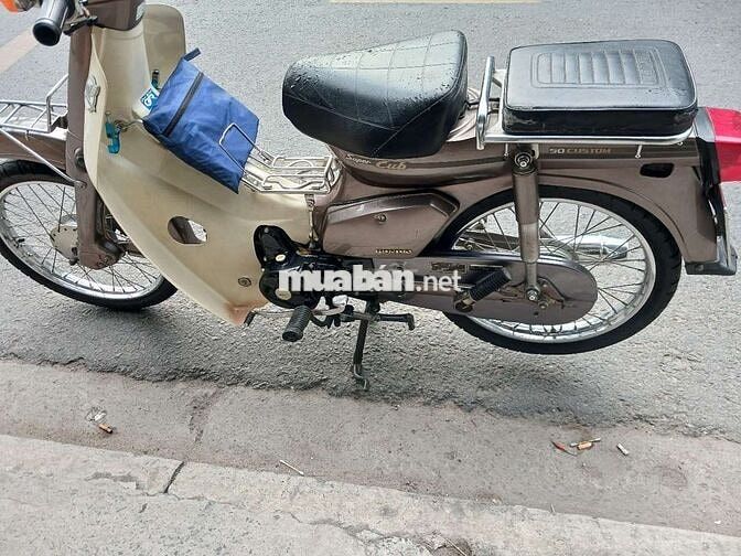 Honda DM 1993
