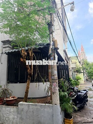 CC bán nhà 2 mặt tiền Ng Văn Quá,Q12 2 lầu, hẻm xe hơi, DTSD: 117,3m2