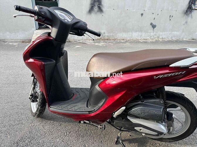 Honda Vision 2024 Đỏ 16.000 km
