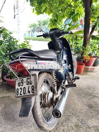Honda Wave A 2003 Xanh