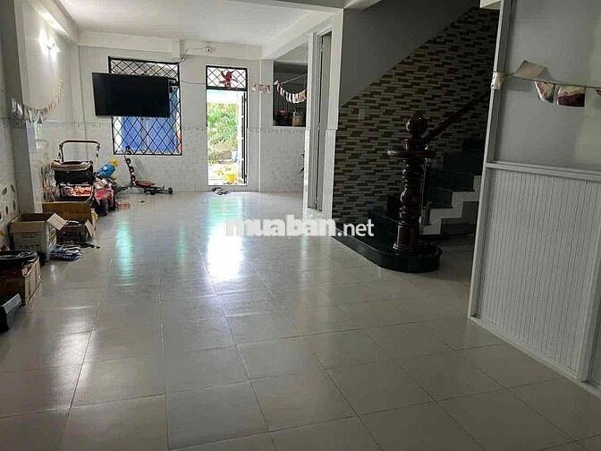 NHÀ 2 LẦU ĐẸP MT ĐƯỜNG NGAY CẦU PHÚ LONG – GẦN TRẠM THU PHÍ DT 204M²