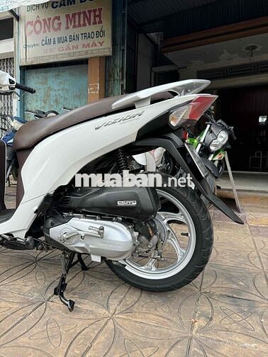 HONDA VISION FI (2015) BS:65B1:CẦN THƠ