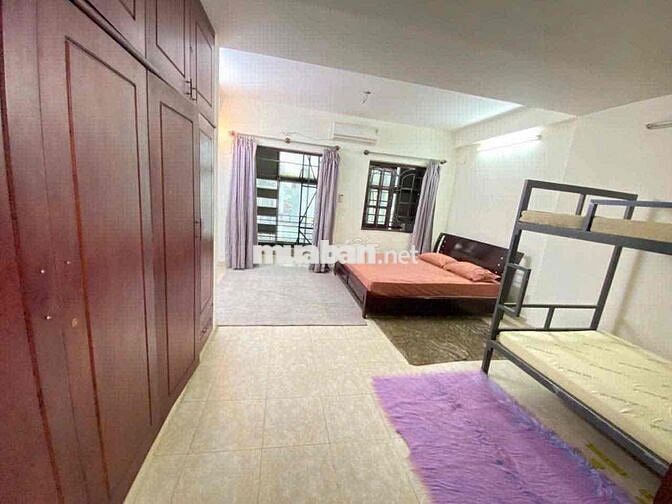 Pass phòng ban công, tách bếp 45m2 bình thạnh