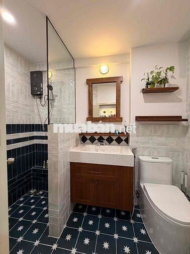 Chung cư miếu nổi 1Phòng ngủ -1Phòng khách 65m2