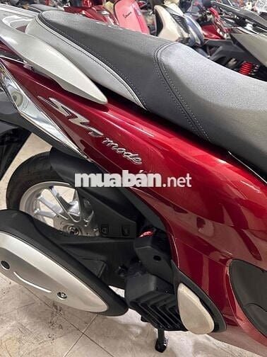 Honda SH Mode Phanh ABS 2026
