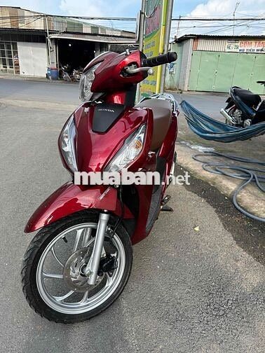 Honda Vision 2024 Đỏ 16.000 km