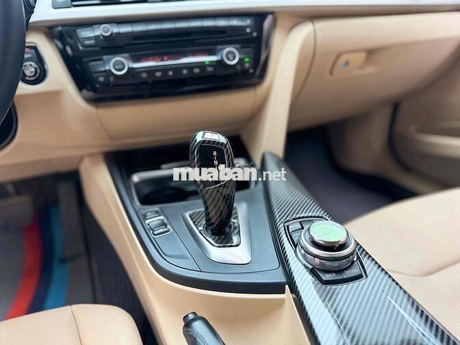 BMW 320i 2012 Full M3 Đen