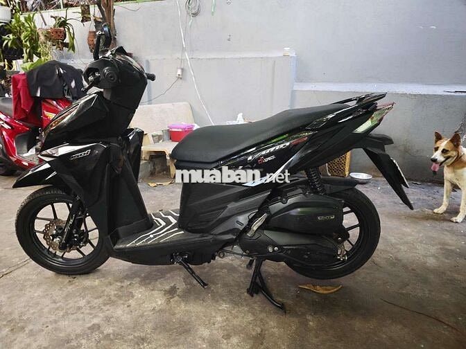 Honda Vario 150 2018 Đen