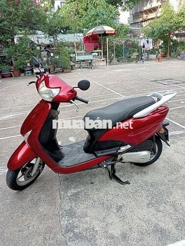 Honda Lead Đỏ Đã sử dụng