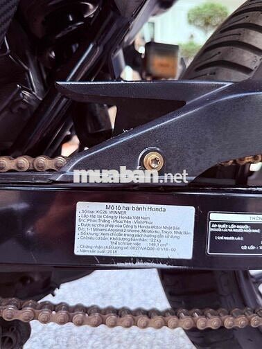 🛵Honda Winner V1 150 2018 Phiên Bản Đặc Biệt