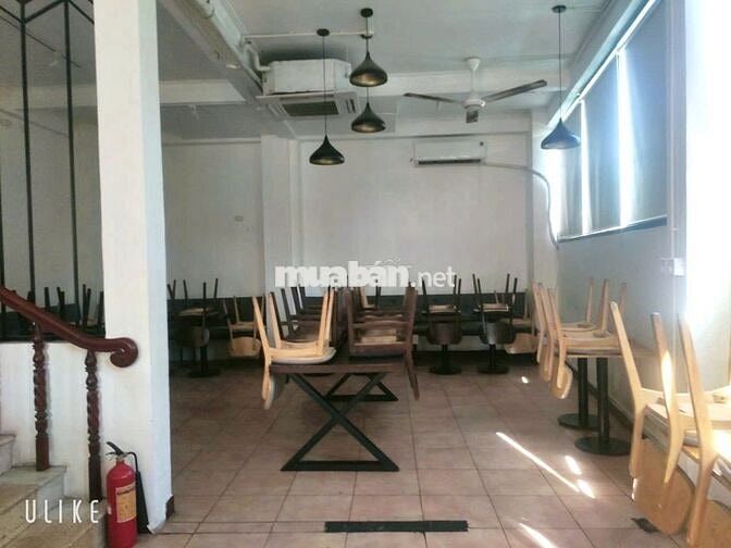 🛑CHO THUÊ NGUYÊN CĂN MẶT TIỀN LÊ LỢI🛑5,5x25m NỞ HẬU 7M -TRỆT 3 LẦU 5PN