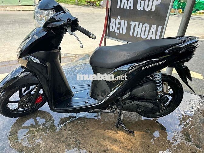 Honda Vision 2024 Đỏ 16.000 km