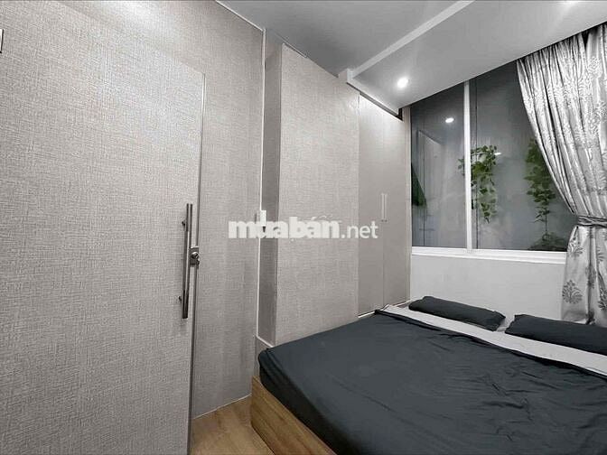 🏠Cho Thuê Căn Hộ 2 Phòng Ngủ - 1 wc - Full Nội Thất Ngay Trung Tâm Q1