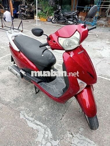 Honda Lead Đỏ Đã sử dụng