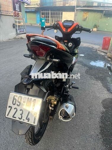Yamaha Exciter 150 2021 Đen cam