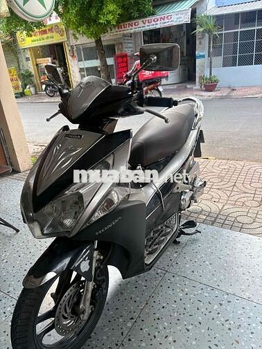 Honda Air Blade 2012 Đen bạc