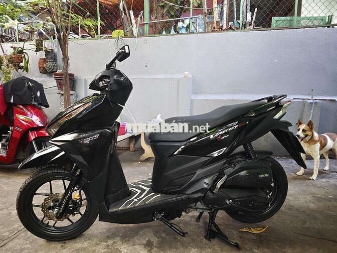 Honda Vario 150 2018 Đen