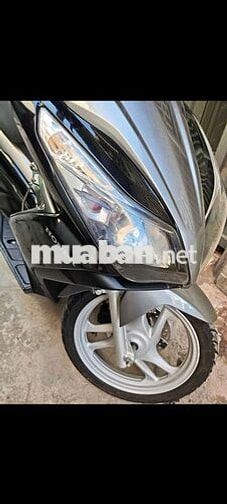 Honda Air Blade Đen bạc