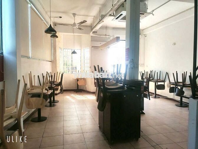 🛑CHO THUÊ NGUYÊN CĂN MẶT TIỀN LÊ LỢI🛑5,5x25m NỞ HẬU 7M -TRỆT 3 LẦU 5PN