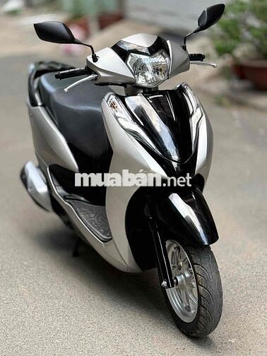 Honda Lead 2V 2017 Bạc