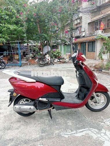 Honda Lead Đỏ Đã sử dụng