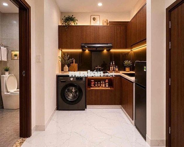 PHÒNG NGỦ TÁCH BẾP MỚI XÂY CỰC ĐẸP NGAY ĐẠI HỌC IUH