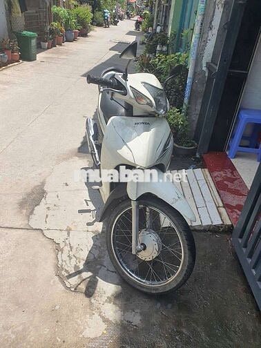 Honda Wave 2018 Trắng