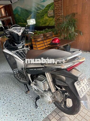Honda Air Blade 2012 Đen bạc