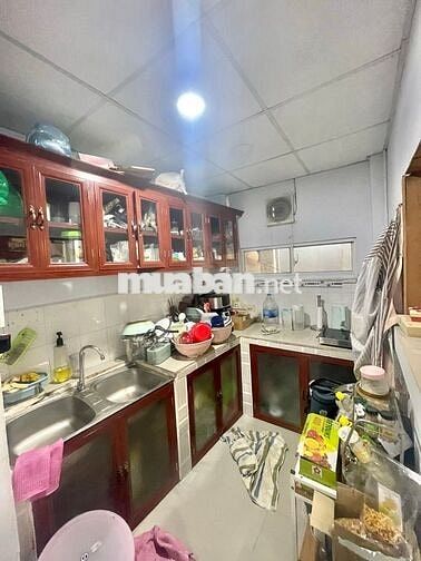 NHÀ TÔN ĐẢN Q4- 2 TẦNG- 46m2 NGANG 6,3m- CHỈ 3 TỶ NHỈNH 